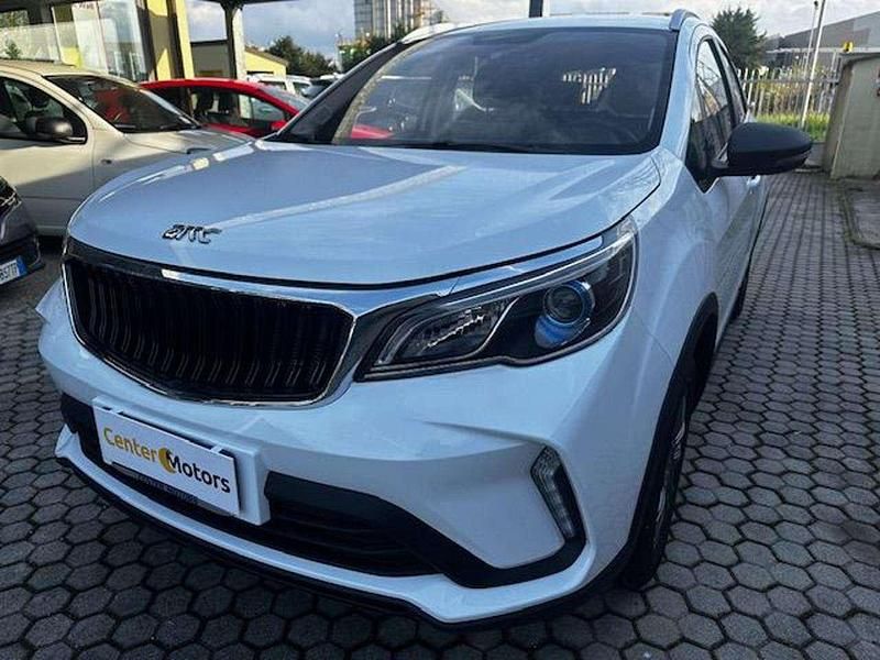 Bianco Nuova 2025 EMC QUATTRO SUV | 15.900 € (Buon prezzo) - Immagine 1/4