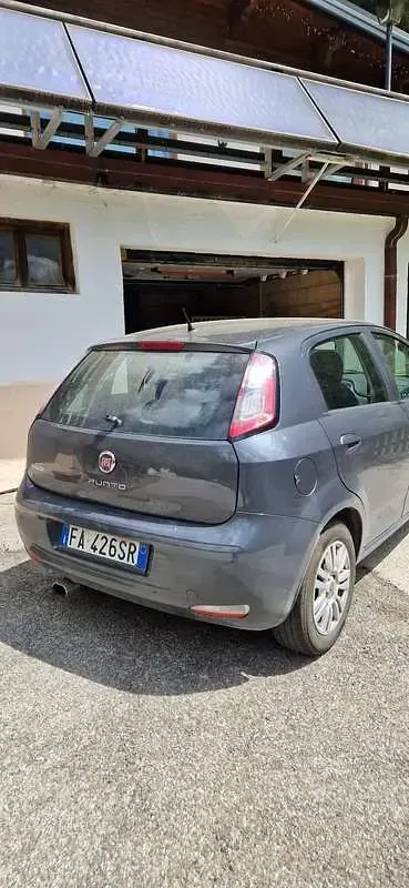 Usata Fiat Punto Lounge 77 CV (56 kW) 2015 Utilitaria