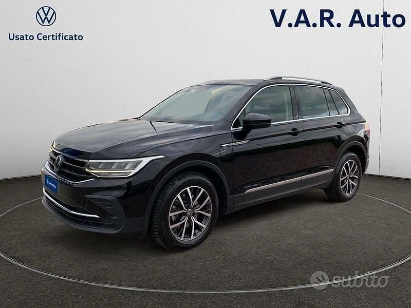 Usata VW Tiguan Life 150 CV (110 kW) 2023 SUV