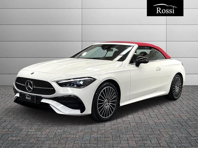Bianco Nuova 2025 Mercedes CLE220 Cabrio | 69.100 € - Immagine 1/4