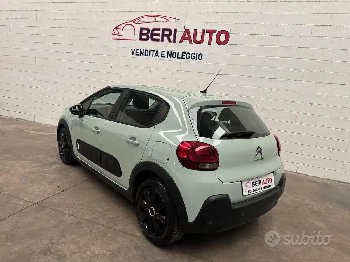 Occasion Citroën C3 PureTech 82 ch (60 kW) 2017 Bleue Berline