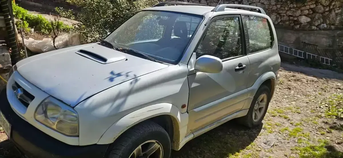 Usata Suzuki Grand Vitara 109 CV (80 kW) 2006 Grigio SUV