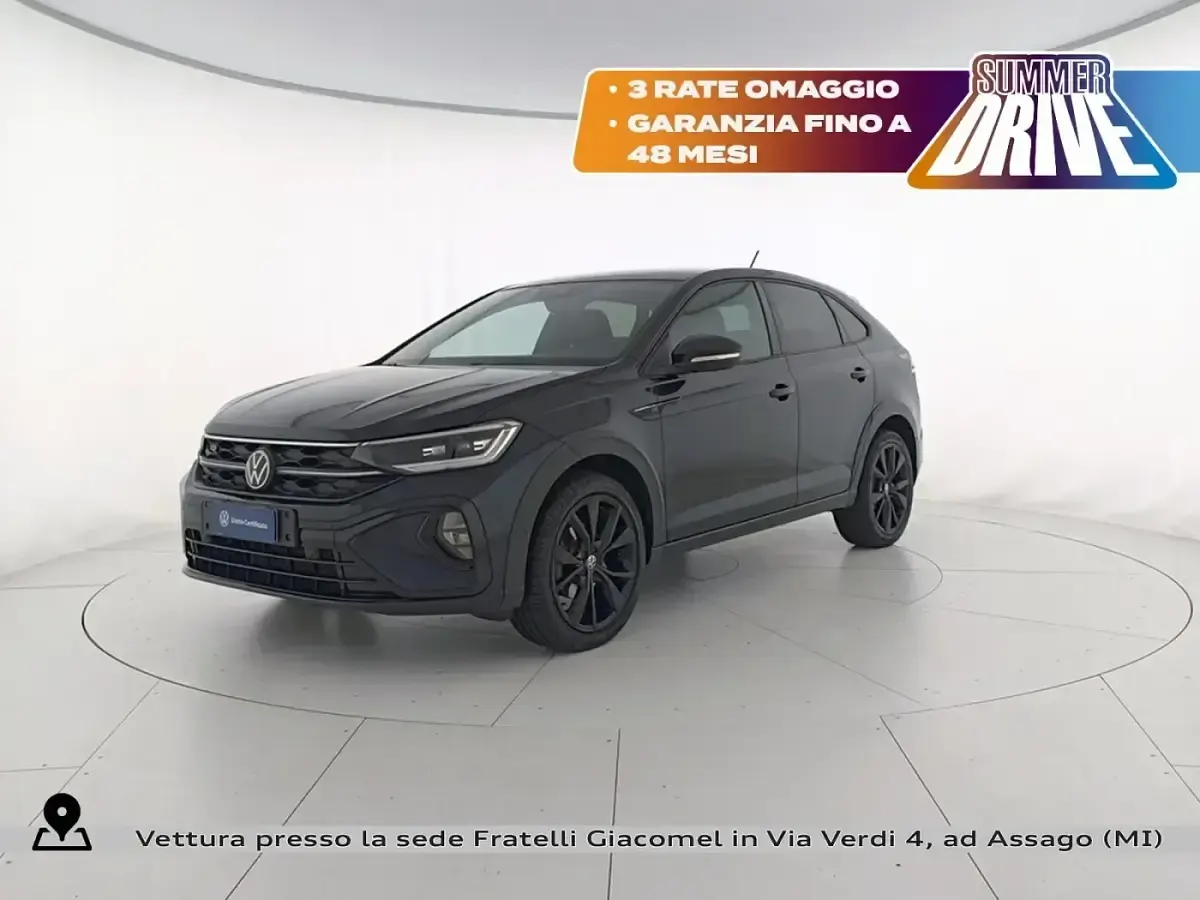 Usata VW Taigo R-line 150 CV (110 kW) 2023 SUV