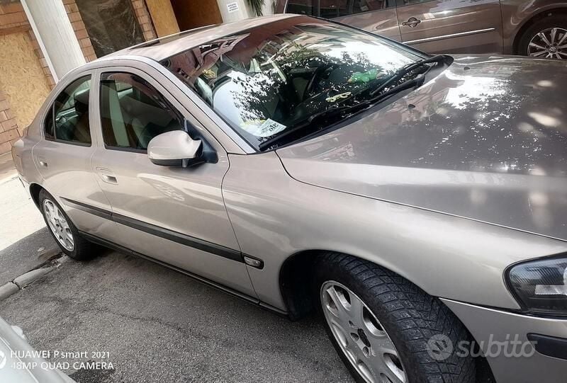 Usata Volvo S60 2001 Berlina