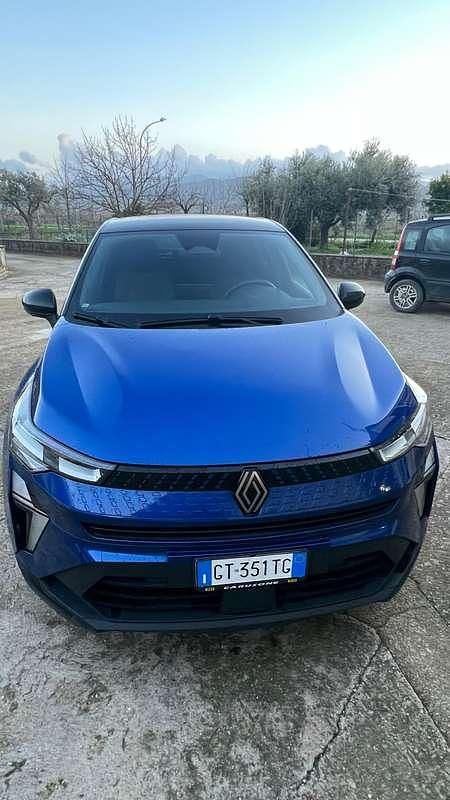 Usata Renault Captur Engineered 94 CV (69 kW) 2024 SUV