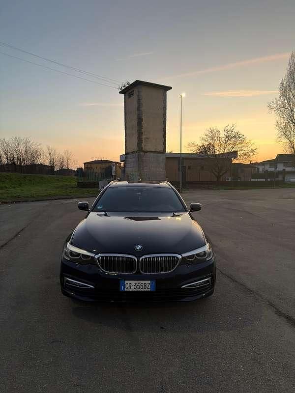 Usata BMW 520 Luxury Line 190 CV (139 kW) 2018 Station wagon