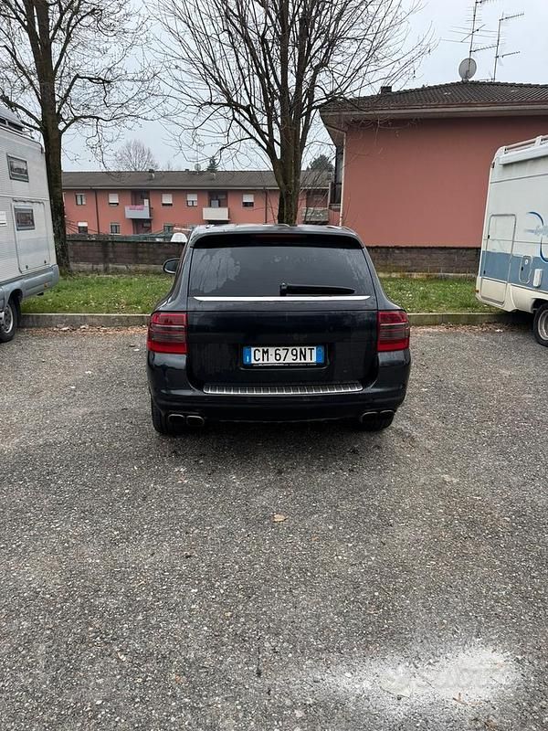 Usata Porsche Cayenne Turbo 450 CV (330 kW) 2004 SUV