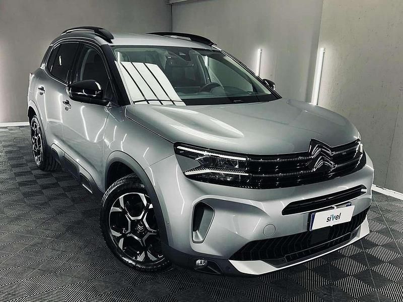 Nero Usata 2023 Citroën C5 Aircross Shine SUV | 20.490 € (Ottimo prezzo) - Immagine 1/4