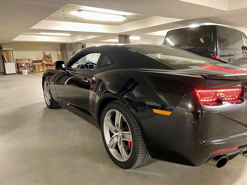 Usata Chevrolet Camaro 405 CV (297 kW) 2013 Coupé
