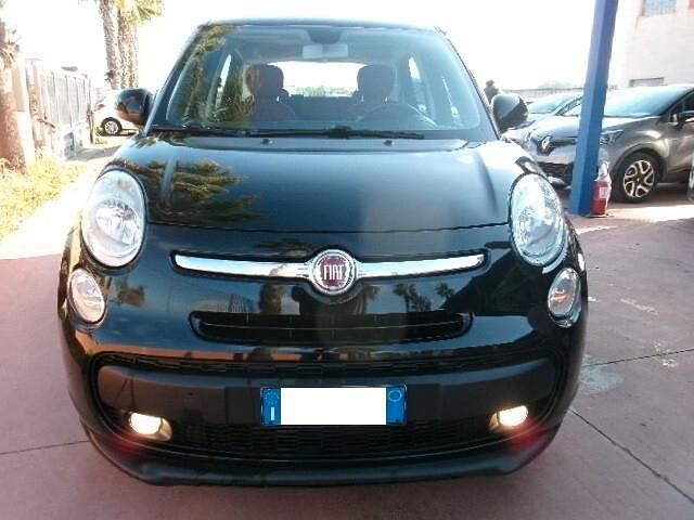 Nero Usata 2015 Fiat 500L Lounge Monovolume | 7500 € (Molto cara) - Immagine 1/4