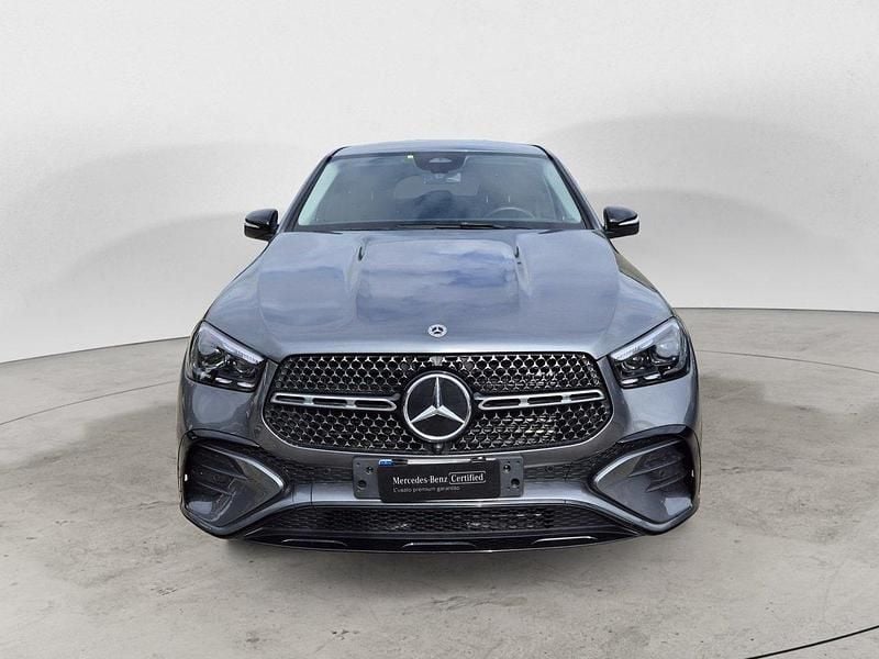 Usata Mercedes GLE350 AMG Line Premium Plus 197 CV (144 kW) 2024 Grigio scuro Coupé