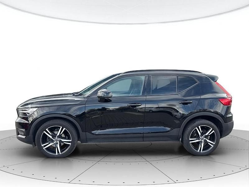 Usata Volvo XC40 R-Design 163 CV (119 kW) 2022 Nero SUV
