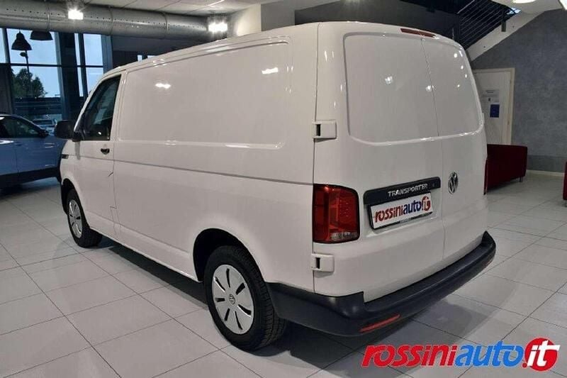 Usata VW T6.1 Business 110 CV (80 kW) 2023 Pure white Furgone