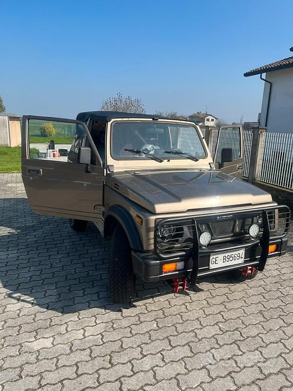 Usata Suzuki Samurai 1990 SUV