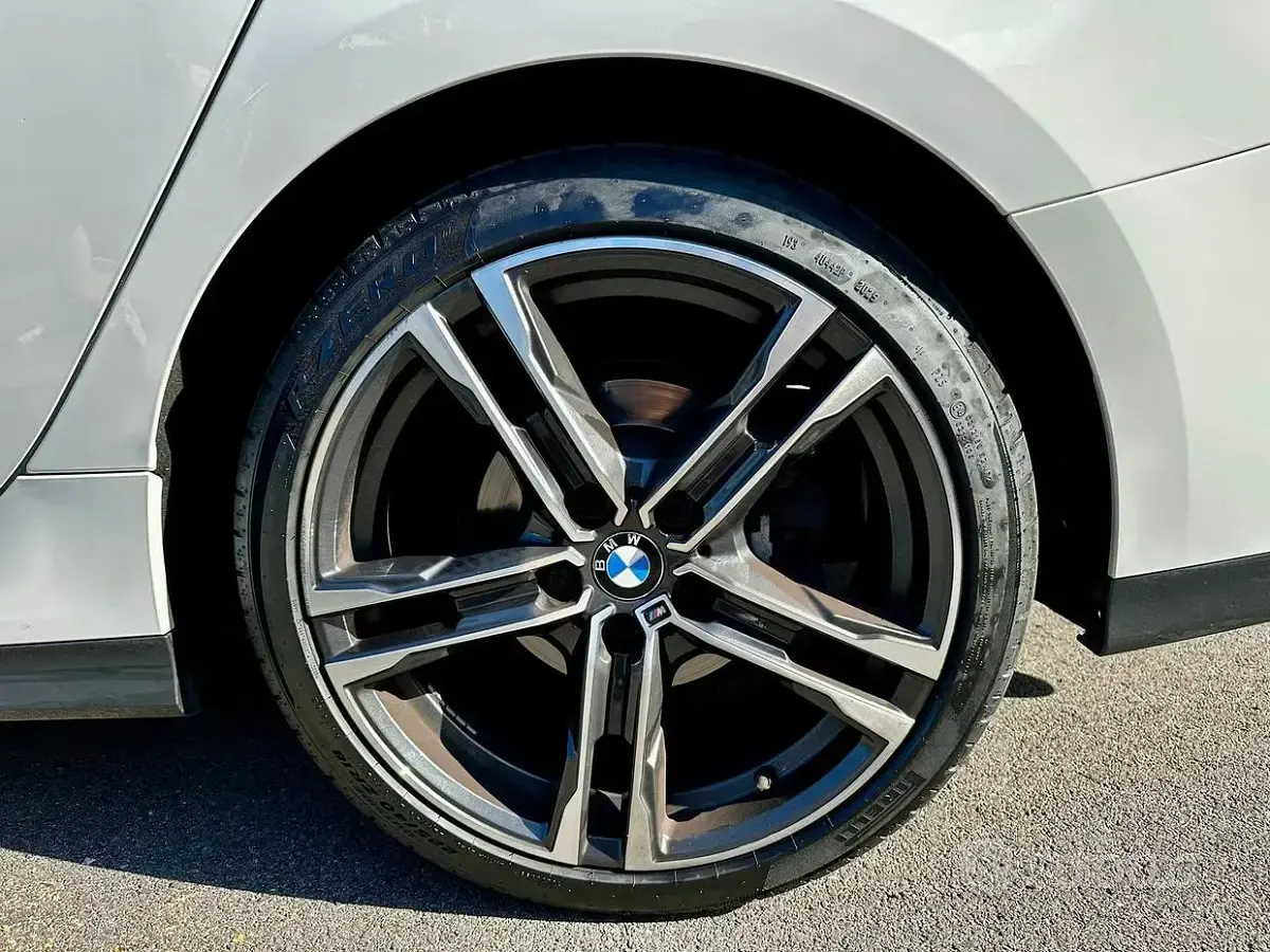 Usata BMW 218 M Sport 136 CV (100 kW) 2021 Bianco Coupé