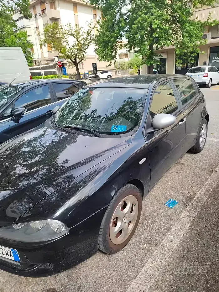 Begagnad Alfa Romeo 147 120 HK (88 kW) 2009 Halvkombi