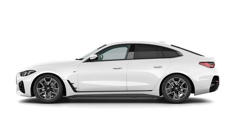 Usata BMW 420 M Sport 184 CV (135 kW) 2023 Bianco Coupé