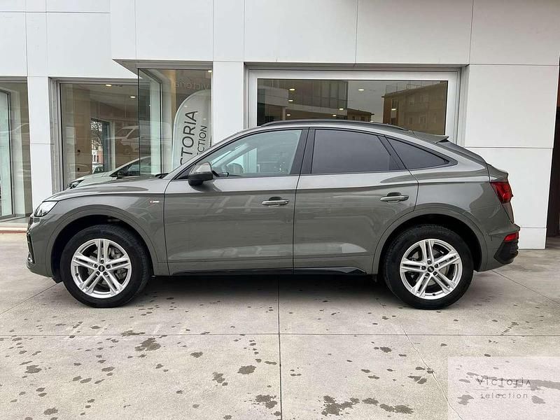 Occasion Audi Q5 S-Line 204 ch (150 kW) 2023 Gris SUV