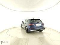 Usata Audi A3 Sportback e-tron Advanced 116 CV (85 kW) 2024 Blu Utilitaria