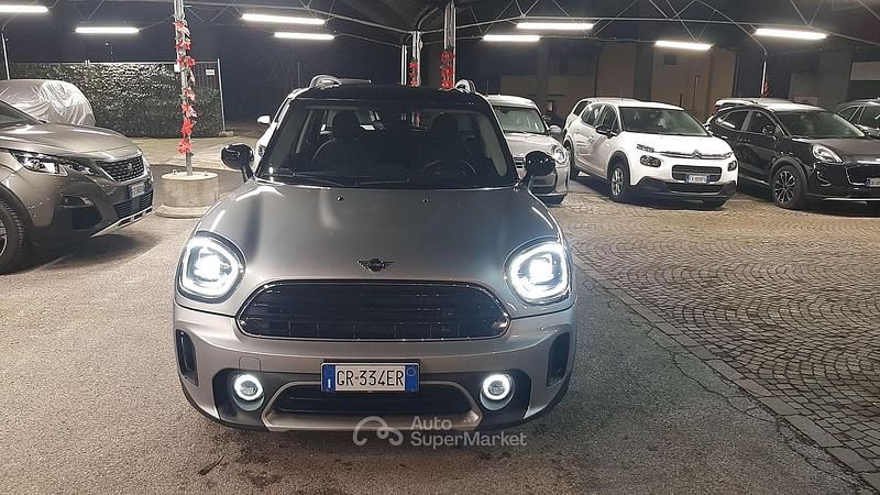 Usata Mini Cooper Countryman Essential 136 CV (100 kW) 2023 Gray SUV