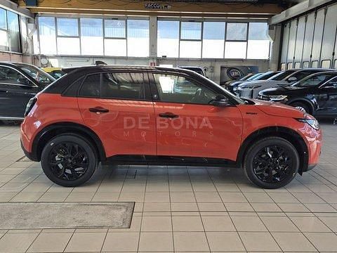 Nouvelle Fiat 600 Sport 110 ch (80 kW) 2026 Orange SUV