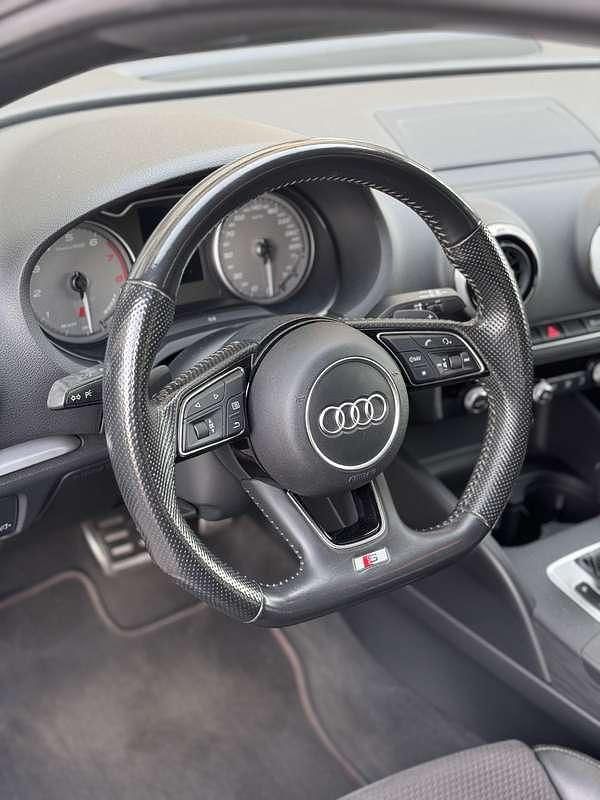 Usata Audi S3 Ambiente 310 CV (228 kW) 2017 Berlina