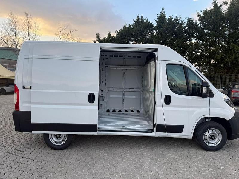 Nuova Fiat Ducato 2026 Bianco Furgone