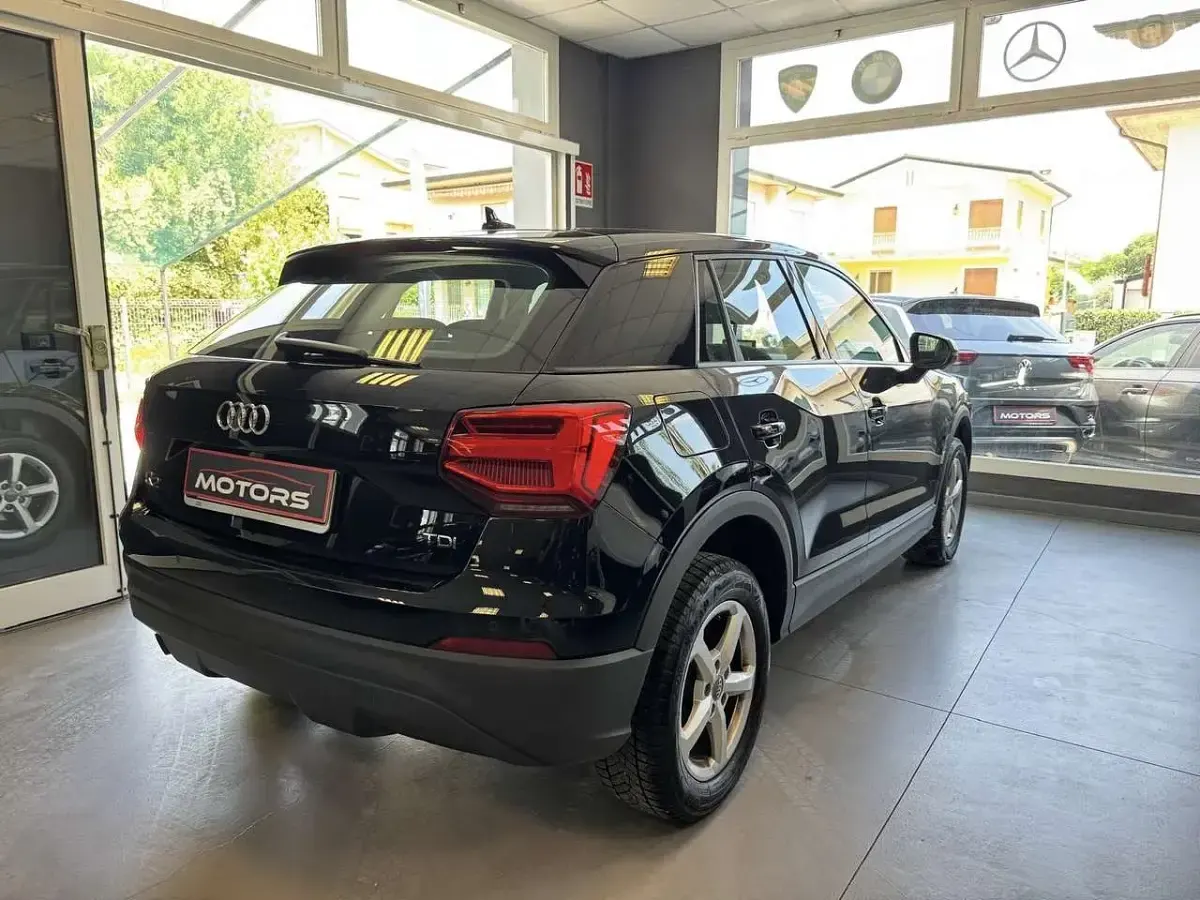 Usata Audi Q2 Business 116 CV (85 kW) 2017 Other SUV