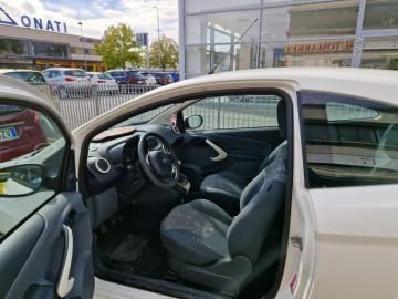 Usata Ford Ka S 75 CV (55 kW) 2009 Bianco Utilitaria