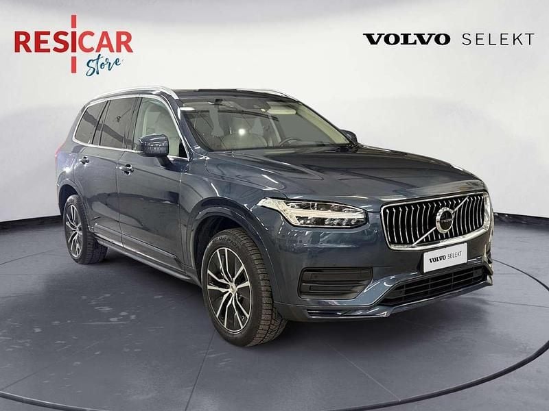Blu Usata 2020 Volvo XC90 Inscription SUV | 35.500 € (Super prezzo) - Immagine 1/4