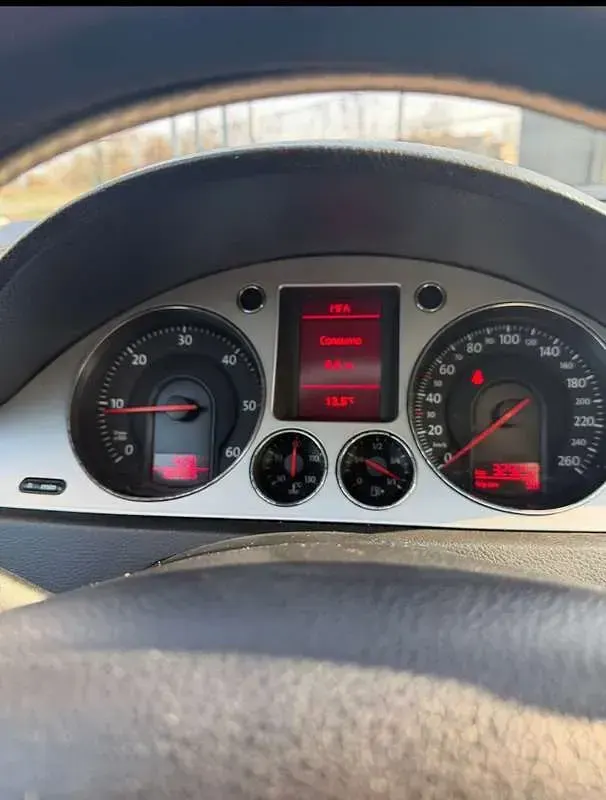 Usata VW Passat 140 CV (102 kW) 2007 Berlina