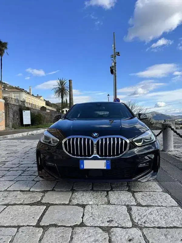 Usata BMW 118 M Sport 150 CV (110 kW) 2020 Nero Utilitaria