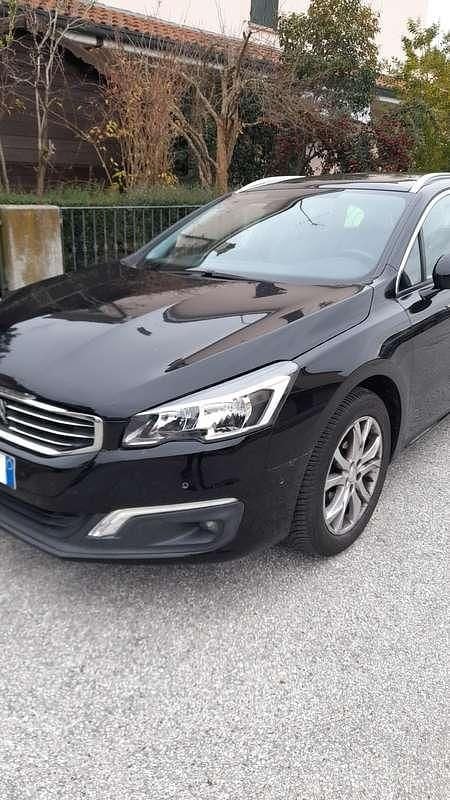 Usata 2018 Peugeot 508 SW Business-Line Station wagon | 10.900 € (Super prezzo) - Immagine 1/4