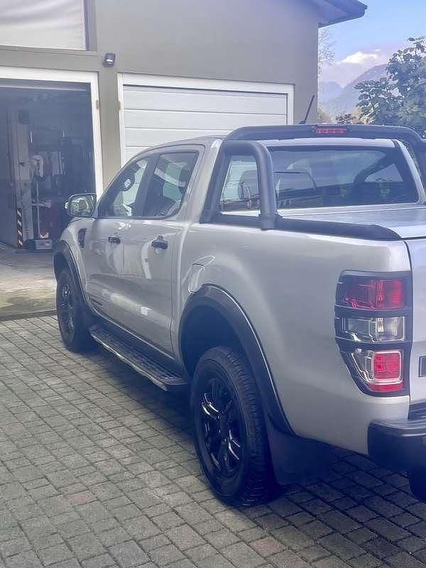 Usata Ford Ranger Limited 213 CV (156 kW) 2021 Pick-up