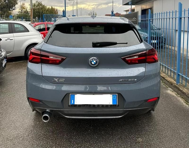Usata BMW X2 M Sport 156 CV (114 kW) 2023 Grigio SUV