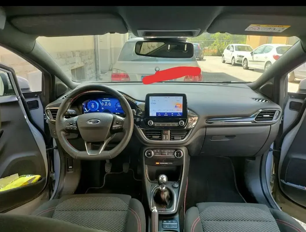 Usata Ford Puma ST-Line 125 CV (91 kW) 2021 SUV