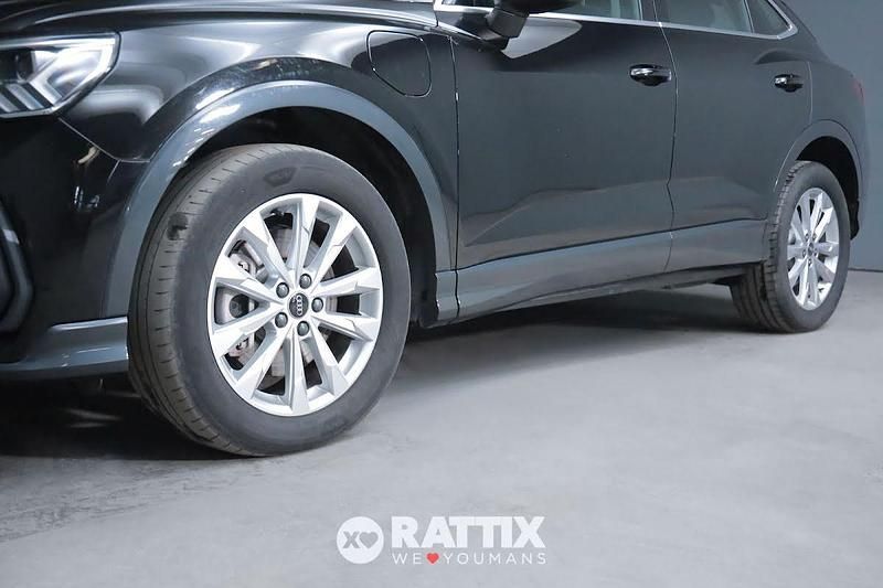 Usata Audi Q3 Sportback Business Plus 149 CV (109 kW) 2022 Nero SUV