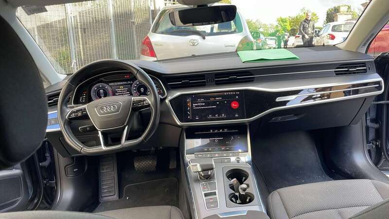 Usato 2019 Audi A7 Sportback 2.0 Diesel 204 CV (53.000 €)