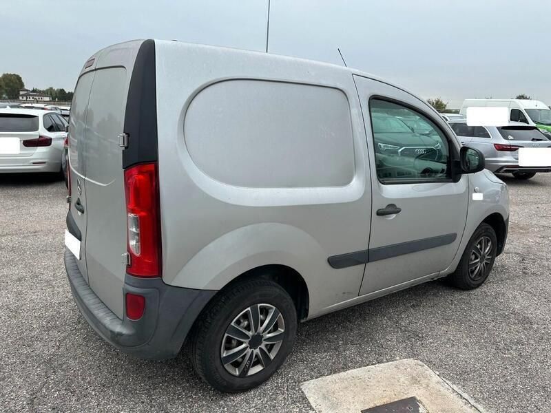 Usata Mercedes Citan 109 110 CV (80 kW) 2016 Grigio Monovolume