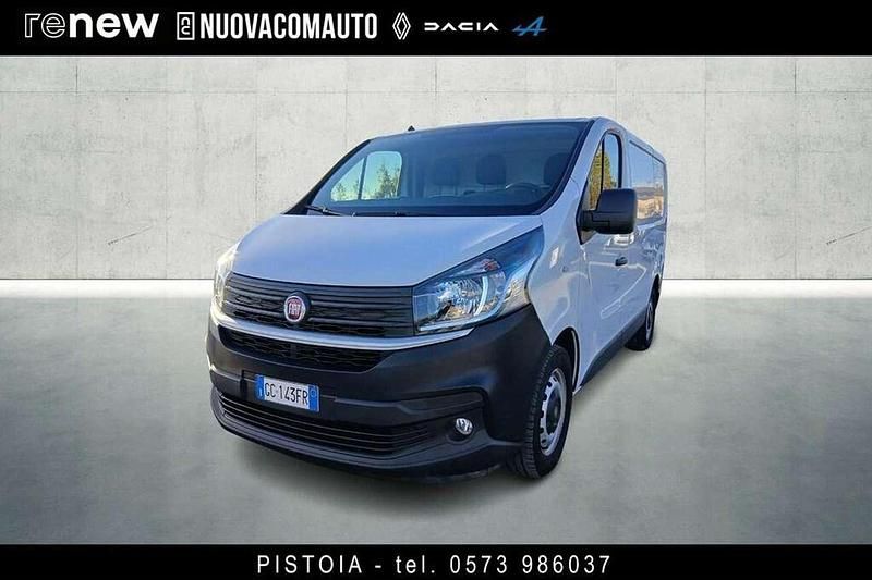 Bianco Usata 2020 Fiat Talento S Furgone | 11.050 € (Super prezzo) - Immagine 1/4