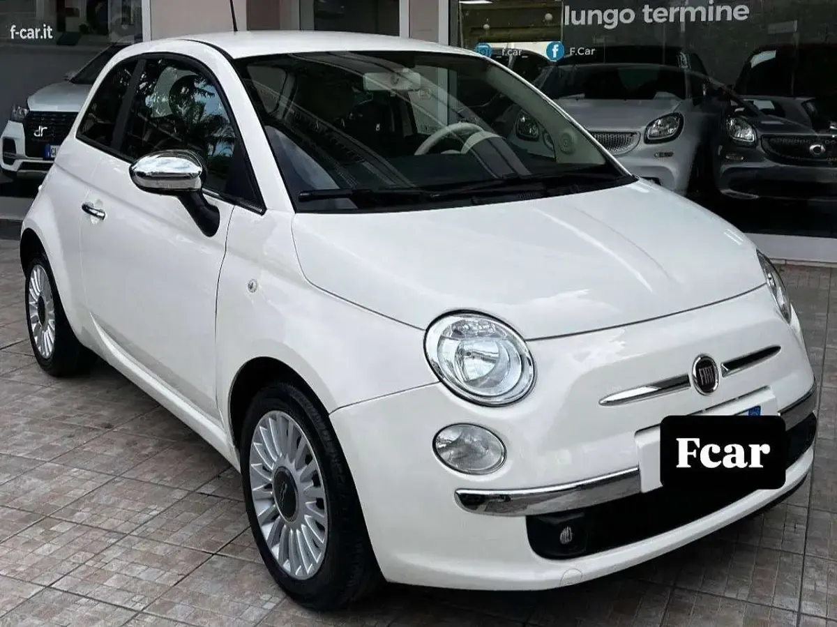 Usata Fiat 500 Pop Star 69 CV (50 kW) 2015 Other Utilitaria