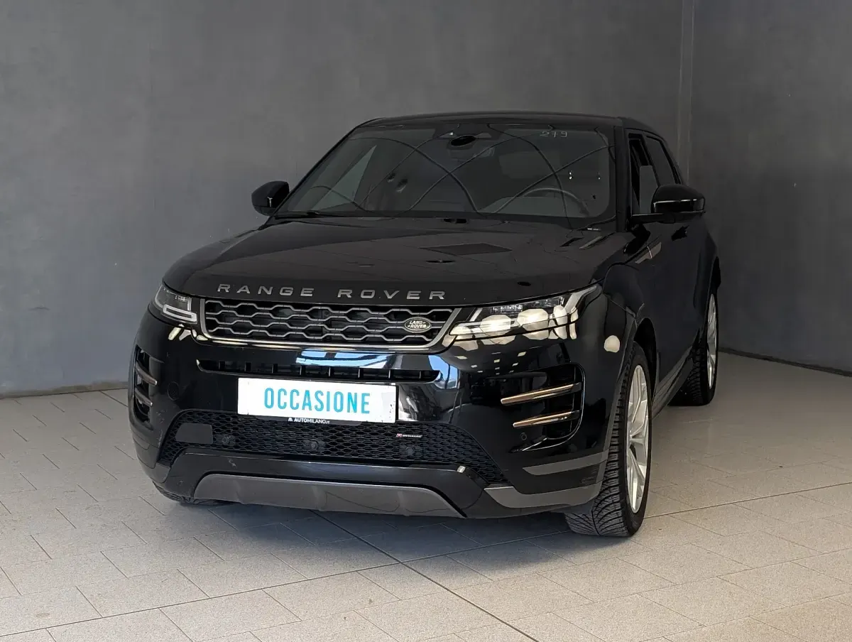 Usata Land Rover Range Rover evoque SE Dynamic 204 CV (150 kW) 2023 SUV