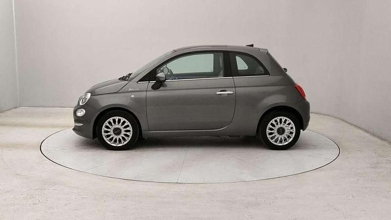 Usata Fiat 500 Dolcevita 69 CV (50 kW) 2021 Grigio Utilitaria