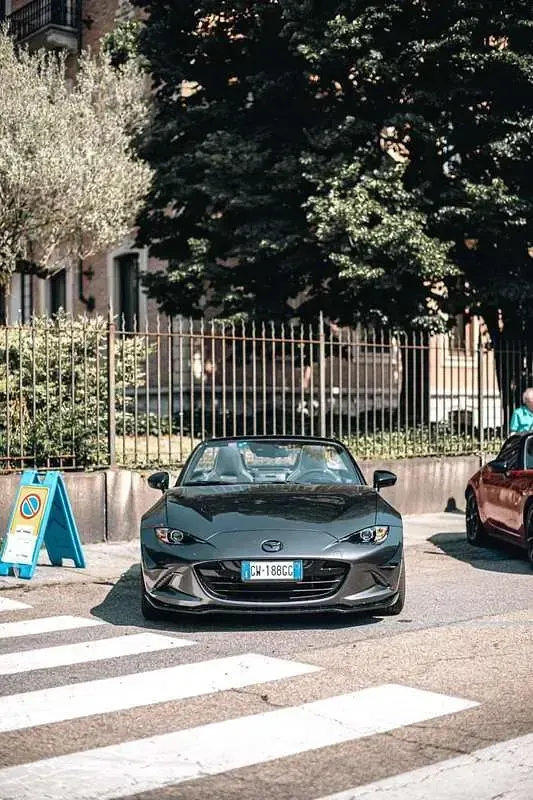 Usata Mazda MX5 Homura-Line 184 CV (135 kW) 2024 Cabrio