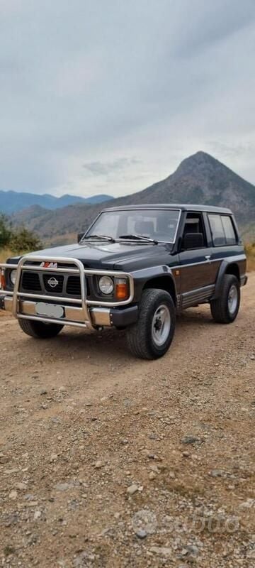 Usata 1993 Nissan Patrol SUV | 16.000 € - Immagine 1/4