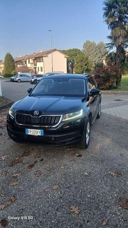 Usata Skoda Kodiaq Scout 4x4 190 CV (139 kW) 2019 SUV