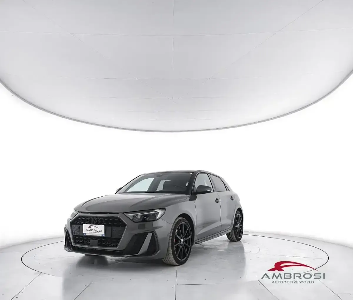 Usata Audi A1 Sportback Competition 207 CV (152 kW) 2022 Utilitaria