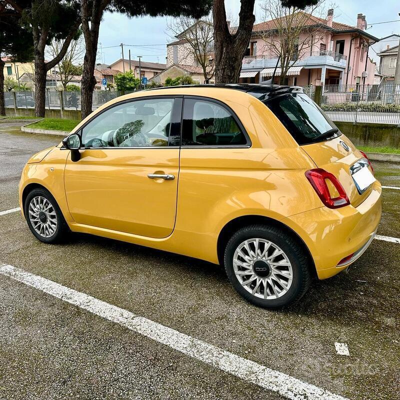 Usato 2017 Fiat 500 1.2 Diesel 95 CV (17.000 €)