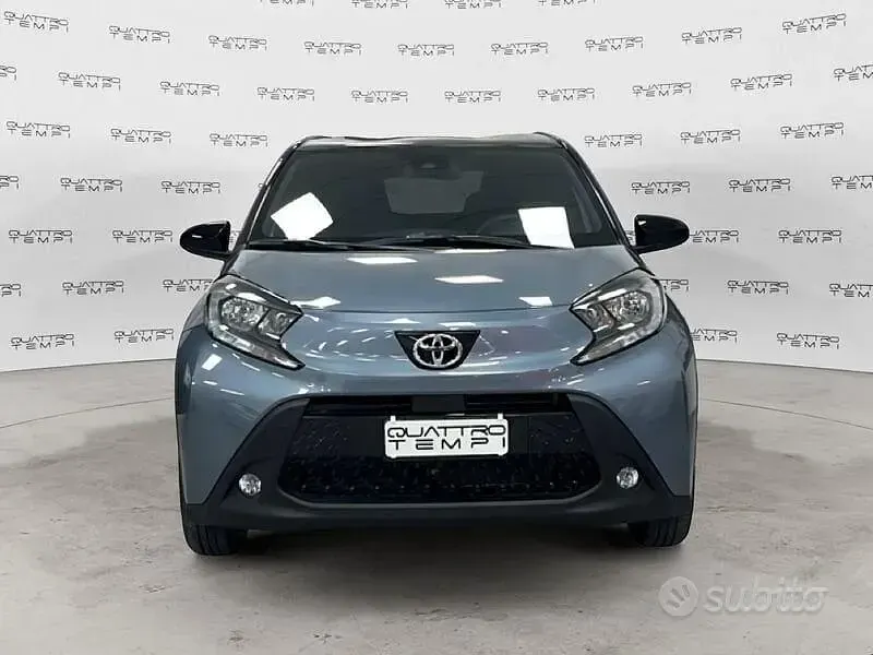 Nuova Toyota Aygo X Trend 72 CV (52 kW) 2025 Blu SUV