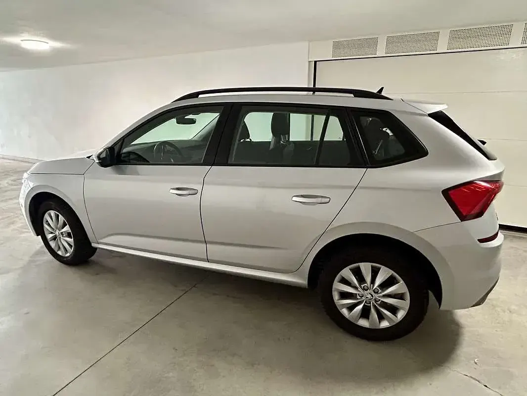 Usata Skoda Kamiq Ambition 95 CV (69 kW) 2021 SUV